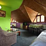 Satovske Lipy Guest house Satov
