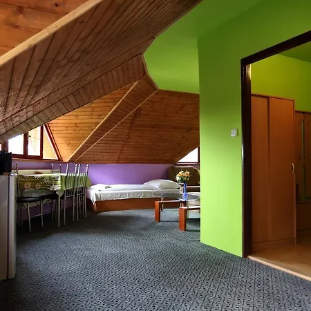 Maison d'hôtes šatovské Lípy Šatov