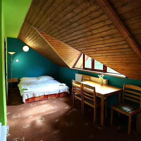 Maison d'hôtes šatovské Lípy Šatov
