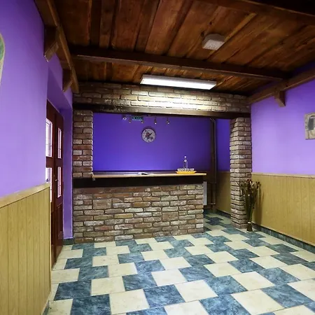 Maison d'hôtes šatovské Lípy Šatov
