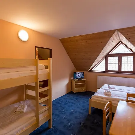 Satovske Lipy Pensionat