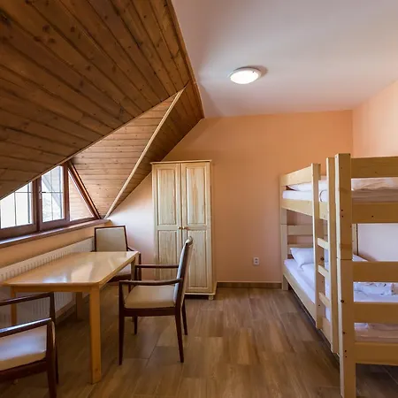 šatovské Lípy Maison d'hôtes 2*