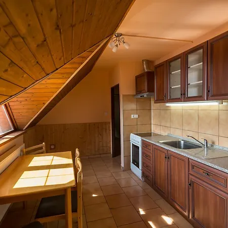 Satovske Lipy Pensionat 2*