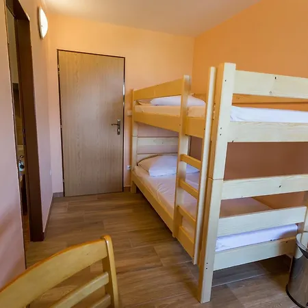 Satovske Lipy Pensionat Šatov