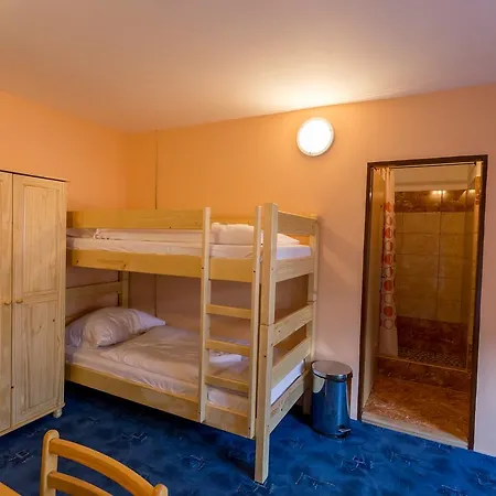 Pensionat Satovske Lipy 2*