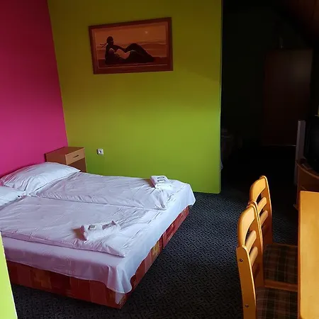 Guest house Satovske Lipy Satov