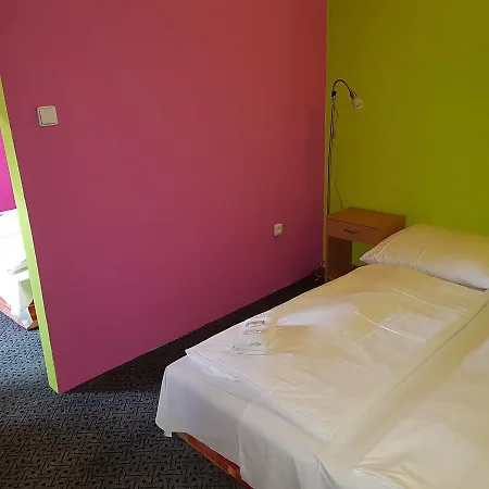 Satovske Lipy Pensionat
