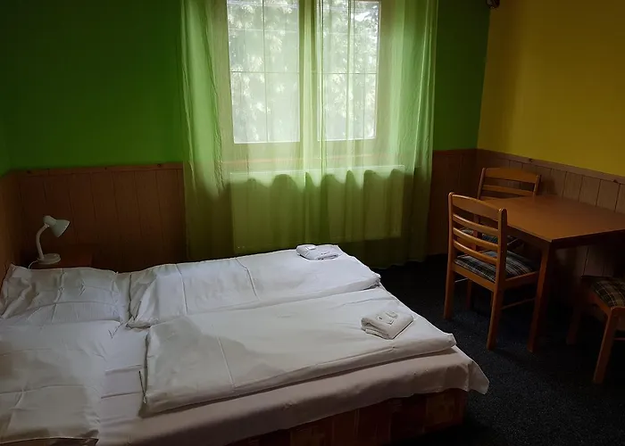 Gasthuis Satovske Lipy 2*